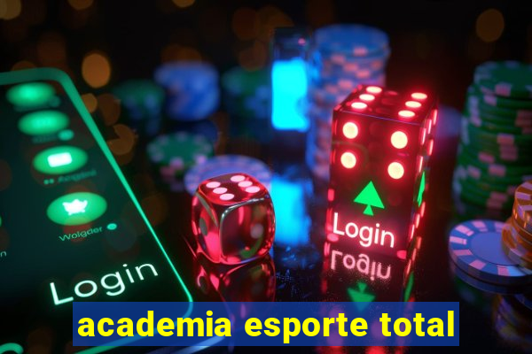 academia esporte total